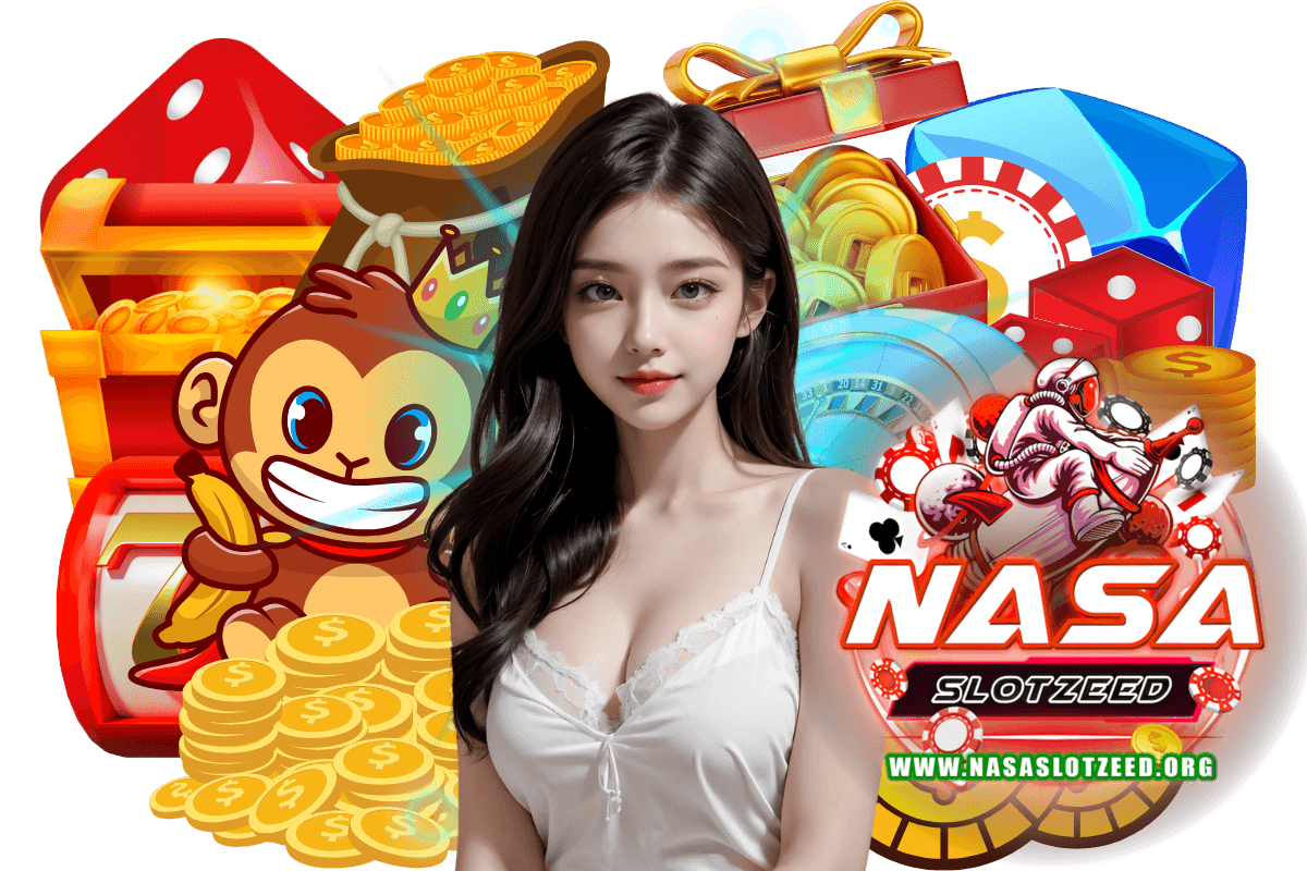 nasaslotzeed สมัคร