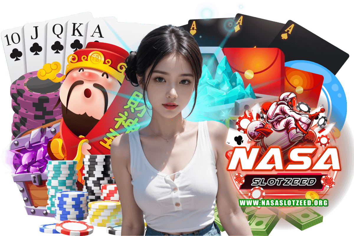 nasaslotzeed สล็อต