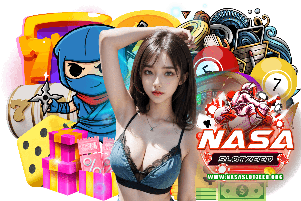 nasaslotzeed แจกเครดิตฟรี